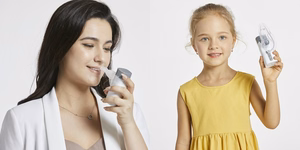 Nešiojamas tinklelinis inhaliatorius FEELLIFE Air Plus