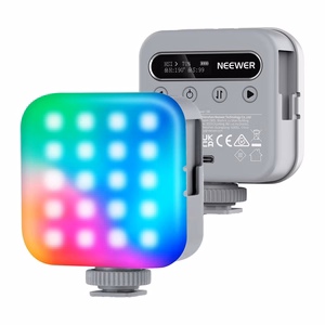Магнитный RGB видеосвет Neewer BL60C