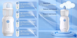Electric Nasal Rinse FEELLIFE Air Flow 11