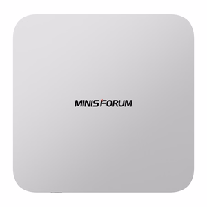 Mini kompiuteris Minis Forum X1-255 AMD Ryzen 7 H255, barebone