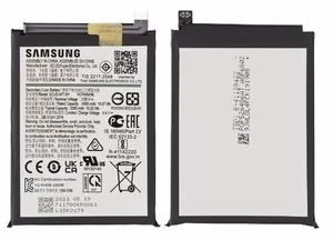 Аккумулятор Оригинал Samsung A226 A22 5G 5000mAh SCUD-WT-W1 EB-BA226ABY (сервисная упаковка)