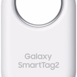 Su SmartThings Find suderinamas lokatorius Samsung Galaxy SmartTag 2, baltas