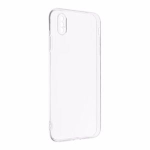 Чехол для iPhone XS MAX Clear Case 2 mm (защита камеры) прозрачный