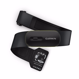 Garmin HRM 600 – chest heart-rate monitor with Bluetooth and ANT+, black
