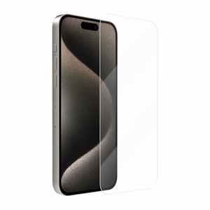"Vmax" grūdintas stiklas 2,5D Normal Clear Glass, skirtas "Xiaomi Redmi Note 13