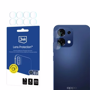 3mk Lens Protection — защита объектива камеры для Oppo A6 Pro 5G CPH2781