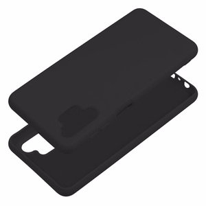 Silikoninis dėklas telefonui SAMSUNG A32 5G juodas