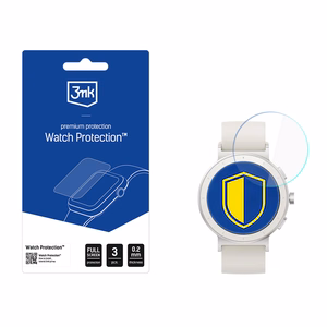 3mk Watch Protection FlexibleGlass hibridinis stiklas Realme Watch S5