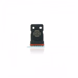 SIM stalčiukas skirtas OnePlus 8T SIM kortelės stalčiukas / Lunar Silver /