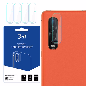 3mk Lens Protection — защита объектива камеры для Oppo Find X2