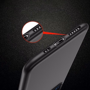 Dėklas telefonui Realme GT Neo 3 juodas
