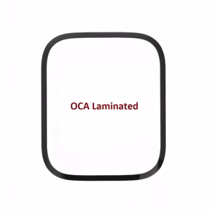 Outer Screen Glass Compatible With "Pro+" Apple Watch Series 10 46mm (Series 11 46mm) / glass + XH OCA 150um