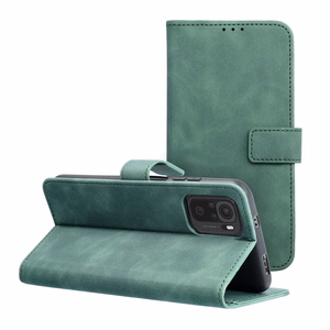 Flip case for Xiaomi Redmi NOTE 11 / 11S Tender Book green
