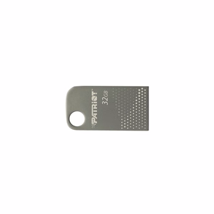 Patriot USB atmintinė Tab300 32GB USB 3.2 120MB/s, mini, aliuminis, sidabrinė