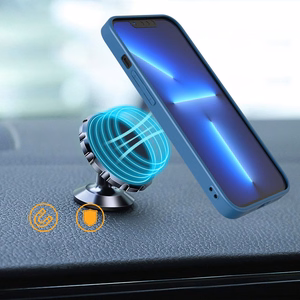 Чехол New Kickstand для Samsung Galaxy A13 с подставкой красный