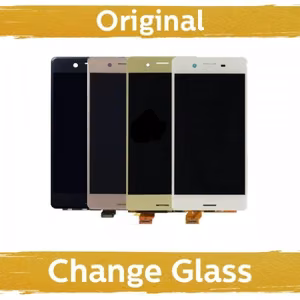 LCD Display Compatible With Sony Xperia X F5121 / F5122 White (Renewed: China)