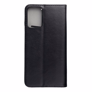 Чехол-книжка для Motorola G24 Smart Magneto чёрный