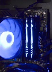 Actina 5901443335832 PC AMD Ryzen™ 5 5600 16 GB DDR4-SDRAM 1 TB SSD AMD Radeon RX 7600 Mini Tower juodas