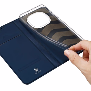 Case Dux Ducis Skin Pro Xiaomi Redmi Note 15 Pro 4G black