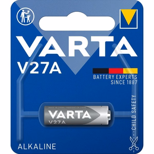 Щелочная батарейка VARTA V27A 1 шт.