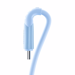 Joyroom S-A59 Vibrant Series 3A кабель USB-A — USB-C 1.2м синий