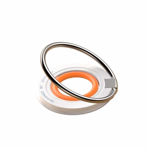 Joyroom "JR-ZS383" Orange Magnetic Ring/ Holder