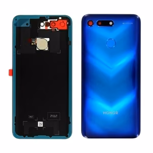 Задняя крышка для Honor View 20 Phantom Blue Оригинал (б/у Grade B)