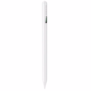 Borofone aktyvus talpinis rašiklis BG101 universalus baltas