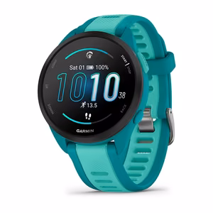 Умные часы FORERUNNER 165/AQUA 010-02863-32 GARMIN