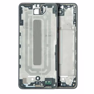 Vidurinis rėmas Samsung A336 A33 5G (juoda)