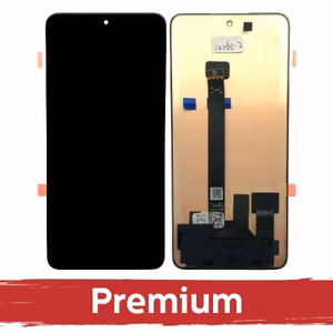 LCD Display Compatible Xiaomi Redmi Note 15 Pro 4G Black OEM