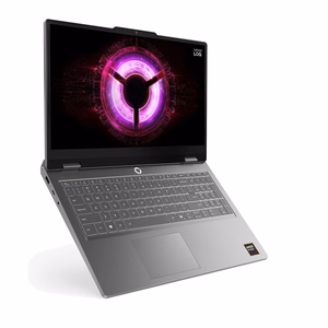 „Lenovo LOQ Essential 15ARP11“ Ryzen 5 150, 15,6 colių FHD IPS, 300 nits, 144 Hz, AG, 16 GB DDR5 4800, 512 GB SSD, „GeForce RTX 5050“ 8 GB, 720p kamera, 60 Wh, „Windows 11“, „Luna Grey“