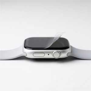 Tech-Protect Gydro Flex+ hidrogelio plėvelė 2 vnt. rinkinys Xiaomi Smart Band 8 / 9 / 10 / NFC - permatoma
