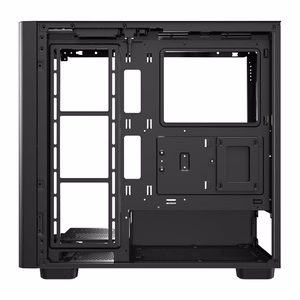 "DarkFlash DS900G" kompiuterio korpusas (juodas)