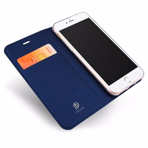 Dux Ducis Skin Pro dėklas telefonui Xiaomi Redmi 10A mėlynas