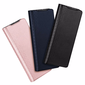 Чехол Dux Ducis Bril для Samsung F966 Z Fold7 розовый