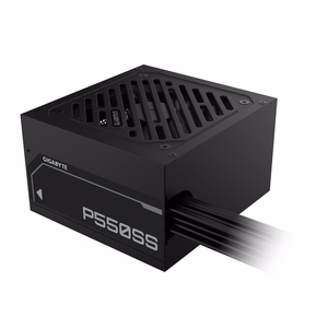 Gigabyte GP-P550SS maitinimo blokas, 550W, 80 Plus Silver