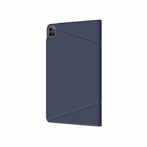 "AmazingThing Matte Pro Mag Folio" dėklas su stovu "iPad Air M3" 11" - Mėlynas