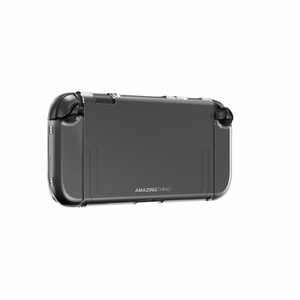 AmazingThing PlayShield plikas dėklas Nintendo Switch 2 - skaidrus