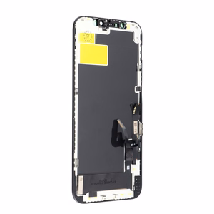 Дисплей iPhone 12 / 12 Pro с тачскрином чёрный (ZY-LTPS) IC переносимый