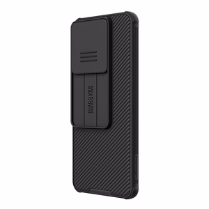 Nillkin CamShield Pro dėklas Xiaomi Redmi Note 13 Pro 5G / Poco X6 5G, juodas