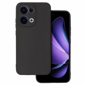 MATT dėklas Oppo Reno 13 5G, juodas