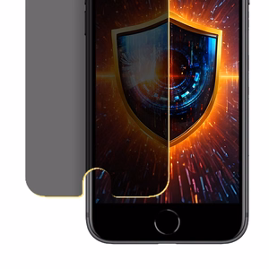 3mk Silky Matt Privacy matinė privatumo ekrano apsauga, skirta Apple iPhone SE 2022