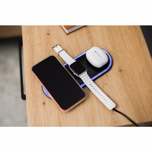 FORCELL F-DESIGN FA12 laikrodžio dirželis APPLE laikrodžiui 42 / 44 / 45 / 49 mm geltonas