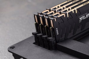 Kingston Technology FURY 16GB 4000MT/s DDR4 CL19 DIMM (2 vnt. rinkinys) Renegade RGB