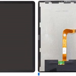 LCD ekranas Samsung X210/X215/X216 TAB A9+ 11 2023 su lietimo ekranu juodas (atnaujintas) ORG