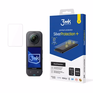 3mk SilverProtection+ — защита экрана телефона для Insta360 X5