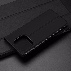 DUX DUCIS Skin Pro чехол-книжка для Xiaomi Mi 11 Pro чёрный