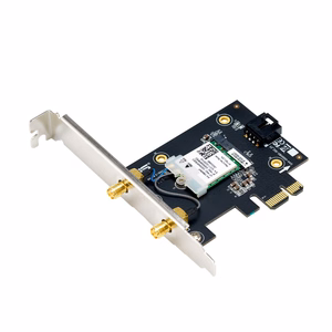 ASUS PCE-BE6500 Vidinis WLAN / Bluetooth 2882 Mbit/ai