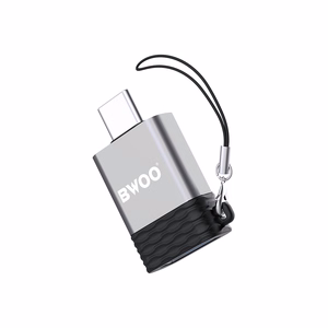 Adapteris Bwoo (BZ35) iš USB-C į USB (OTG)